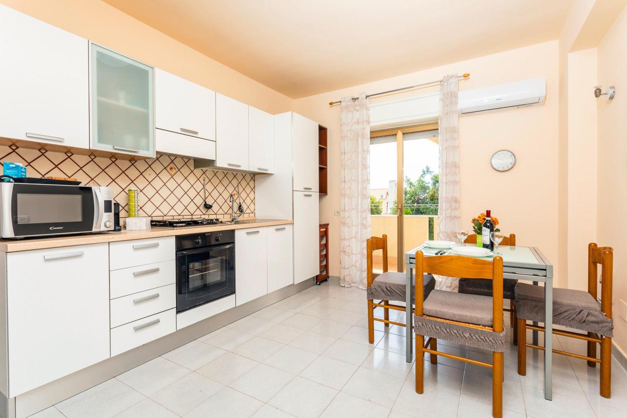 Chiara Home Apartment Giardini Naxos Exterior photo